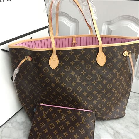 lv neverfull bag|real lv neverfull bag.